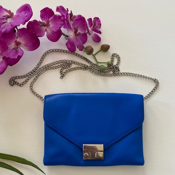 Loeffler Randall Handbags - Loeffler Randall Leather Wallet Crossbody Bag